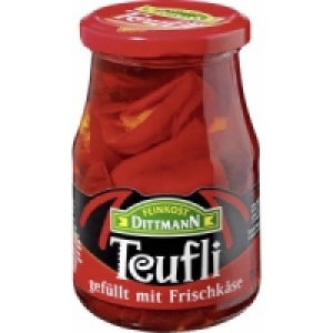 Dittmann Teufli mit Frischk&auml;se 2.59&nbsp;&euro;