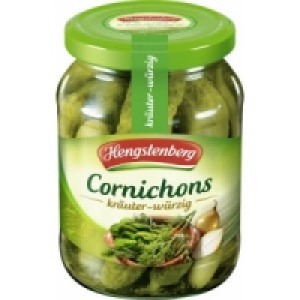 Hengstenberg Cornichons 1.39&nbsp;&euro;