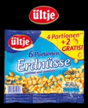 Erdnüsse 1.99 €