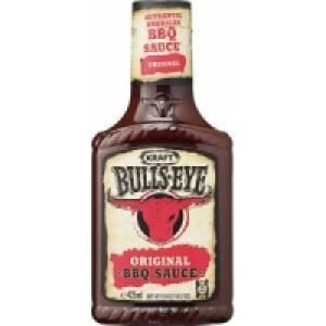 Kraft Bulls Eye BBQ Sauce 2.59&nbsp;&euro;