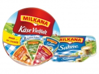 Milkana Schmelzk&auml;sezubereitung 1.39&nbsp;&euro;