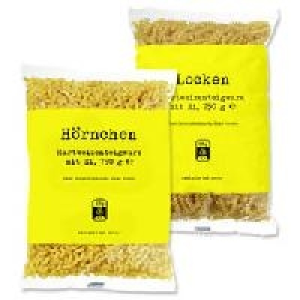 Teigwaren mit Ei 0.89&nbsp;&euro;