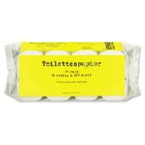 Toilettenpapier 1.88 €