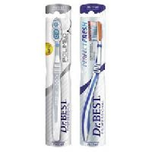 Dr. Best Zahnb&uuml;rste Polimed oder Perfect Fresh 2.49&nbsp;&euro;