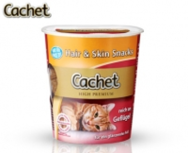 CACHET® HIGH PREMIUM Snacks