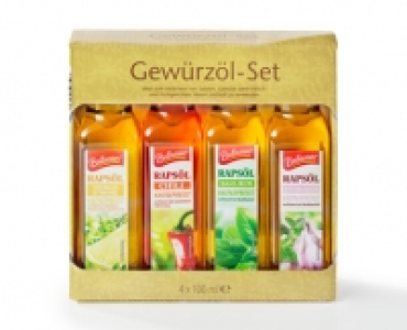 BELLASAN®Gewürzöl-Set 2.99 €