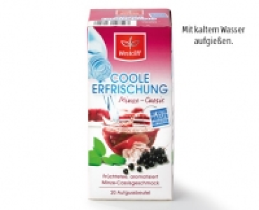 WESTCLIFF®Coole Erfrischung