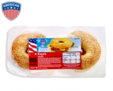 AMERICAN Bagels 1.19 €