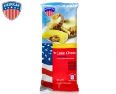 AMERICAN Cake Chocs