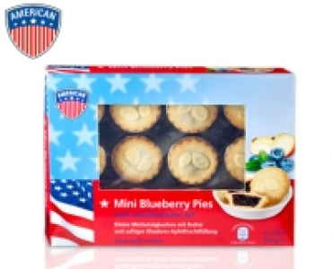 AMERICAN Mini Pies 1.99 €