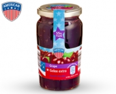 AMERICAN Fruchtaufstrich