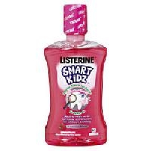 Listerine Smart Kidz, Total Care oder Zero Mundsp&uuml;lung 3.99&nbsp;&euro;