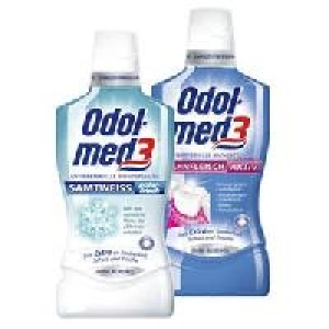 Odol-med 3 Mundspülung 2.99 €