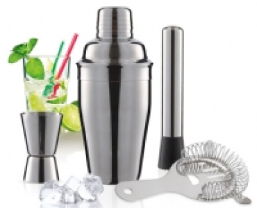 Cocktail Shaker Set