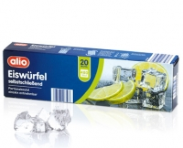 ALIO&reg;Eisw&uuml;rfel-Beutel