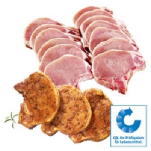 Frische Schweinestielkoteletts 3.88&nbsp;&euro;