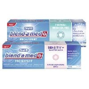 Oral-B blend-a-med Pro-Expert Zahncreme 2.49 €