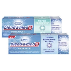 Oral-B blend-a-med Pro-Expert Zahncreme 2.49 €