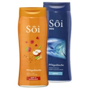 S&ocirc;i Pflegedusche 0.85&nbsp;&euro;