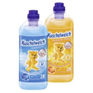 Kuschelweich Weichspüler 1.11 €