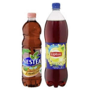 Nestea, Lipton Ice Tea oder Lipton Sparkling 0.99 €