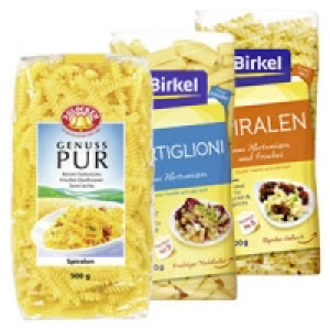 Genuss Pur, Birkels No. 1 Teigwaren oder Pasta-Klassiker 0.89 €