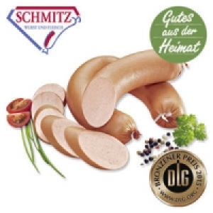 GS Schmitz Schinkenfleischwurst 0.59&nbsp;&euro;