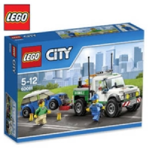 City Pick-up Abschleppwagen mit Auto 16.99&nbsp;&euro;