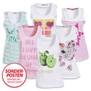 Damen-Tanktop 8.00&nbsp;&euro;