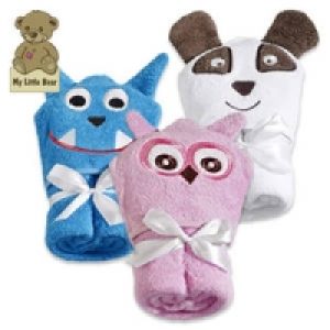 Kapuzenbadetuch 7.99&nbsp;&euro;