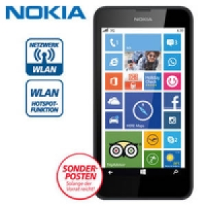 Smartphone Lumia 630 89.95 €