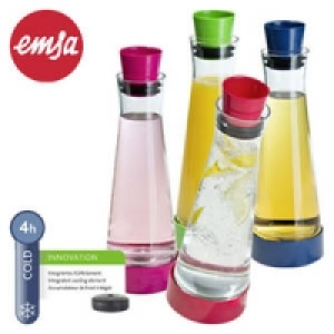 Glas-K&uuml;hlkaraffe Flow Slim 24.95&nbsp;&euro;