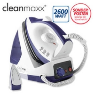 Dampfb&uuml;gelstation Steam Power 44.95&nbsp;&euro;