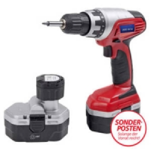 Akku-Bohrschrauber 34.95 €