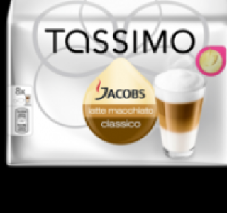 JACOBS Tassimo Kapseln 3.99 €