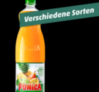 PUNICA Saftgetränk 0.99 €