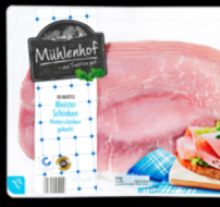 M&Uuml;HLENHOF Delikatess-Meister-Schinken 1.79&nbsp;&euro;
