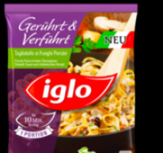 IGLO Ger&uuml;hrt & Verf&uuml;hrt 2.99&nbsp;&euro;
