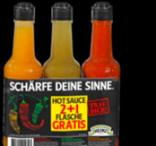 HEINZ Hot Sauce 4.99&nbsp;&euro;