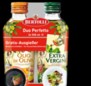 BERTOLLI Oliven&ouml;l Duo Perfetto 6.99&nbsp;&euro;