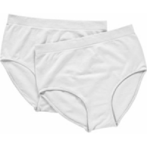2er Pack Damen Maxi-, Minislip oder Panty 4.68&nbsp;&euro;