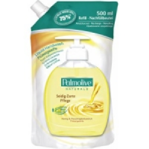 Palmolive Flüssigseife Nachfüllbeutel 1.09 €