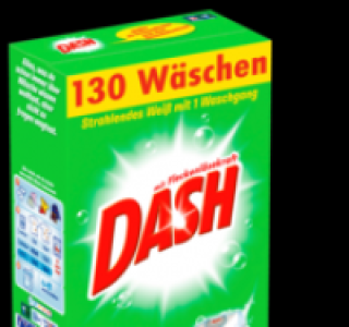 DASH Voll- oder Colorwaschmittel 13.99 €