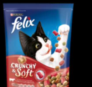 FELIX Crunchy & Soft 2.49 €