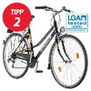 Damen-Citybike City 100 26er oder 28er 149.99&nbsp;&euro;