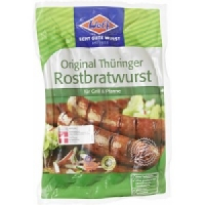 Wolf Orig. Th&uuml;riger Rostbratwurst 2.29&nbsp;&euro;