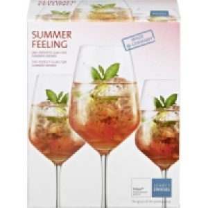 Gläser-Set Summer Feeling 2tlg. 3.49 €