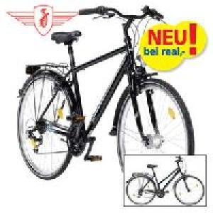 Z&Uuml;NDAPP Trekkingrad Silver 1.0 Herren 28er oder Damen 26er o 199.99&nbsp;&euro;