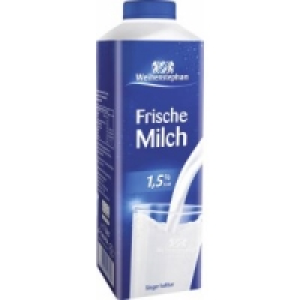 Weihenstephan Frische Milch 0.74 €