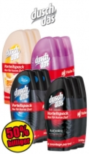 Duschgel 1.99 €